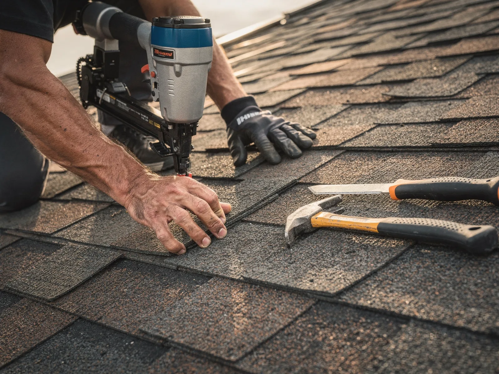 Why choose Roof Repair in Ramsay, MT